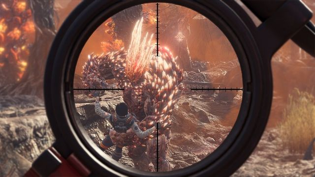 존 카펜터의 톡식 코만도 스크린샷(사진제공: 에이치투 인터렉티브)