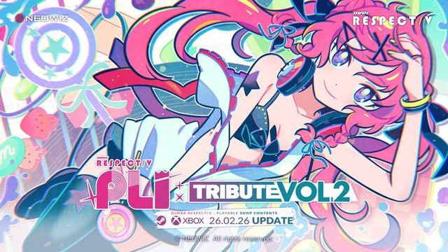 디제이맥스 리스펙트 V 신규 콘텐츠 PLI: TRIBUTE Vol.2 이미지(사진제공: 네오위즈)
