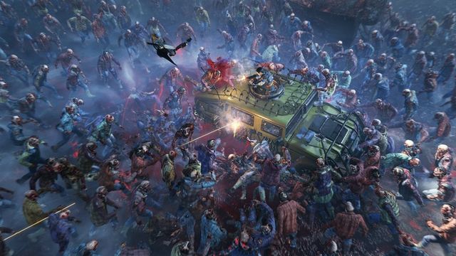 존 카펜터의 톡식 코만도 스크린샷(사진제공: 에이치투 인터렉티브)