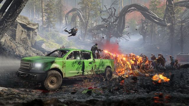 존 카펜터의 톡식 코만도 스크린샷(사진제공: 에이치투 인터렉티브)