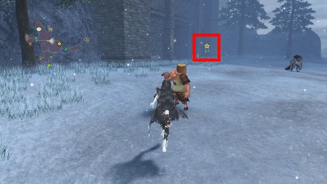 테일즈 오브 베르세리아 리마스터 스크린샷(사진제공: 반다이남코 엔터테인먼트 코리아)