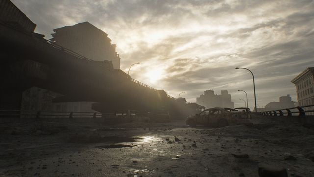 바이오하자드 레퀴엠 스크린샷 (사진제공: 게임피아)