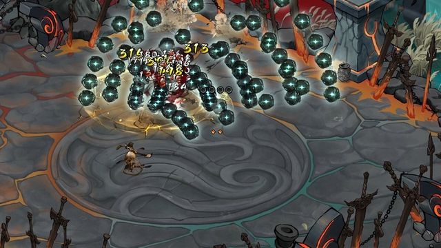 렐름 오브 잉크 스크린샷(사진제공: 4디비니티)