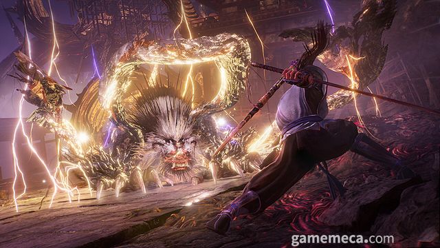 인왕 3 스크린샷 (사진출처: 게임 스팀 페이지)