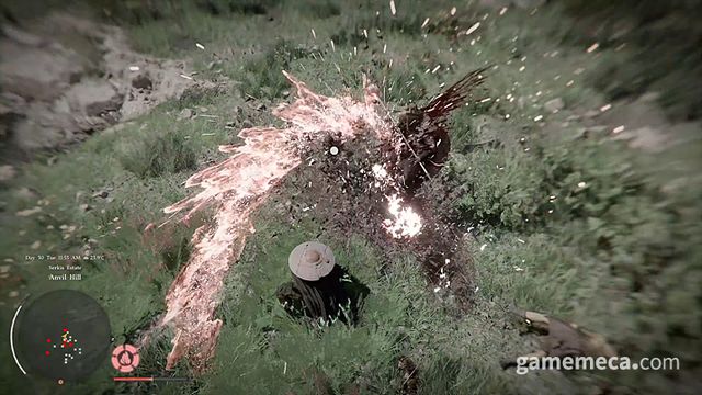 붉은사막 스크린샷 (사진출처: 붉은사막 2차 트레일러 영상 갈무리)