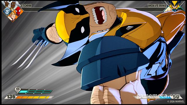 마블 투혼 스크린샷 (사진제공: SIEK)