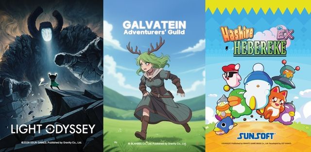 그라비티 PAX EAST 2026 부스 이미지(사진제공: 그라비티)