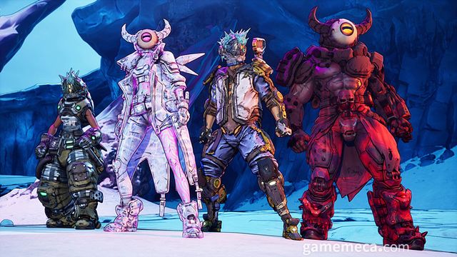 보더랜드 4 스토리 팩 1 스크린샷 (사진출처: 게임 스팀 페이지)