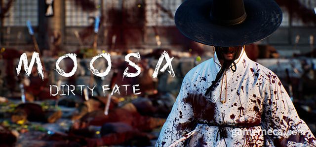 무사: 더티 페이트 대표 이미지 (사진출처: 스팀 상점 페이지)