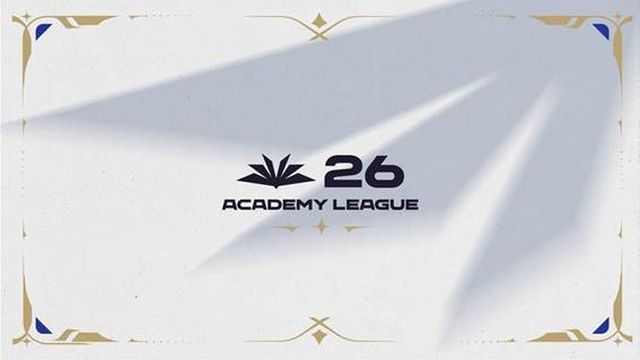 2026 LCK 아카데미 시리즈 상반기 아카데미 리그 포스터(사진제공: 한국e스포츠협회)