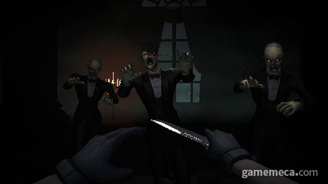 유 윌 다이 히어 투나잇 스크린샷 (사진출처: 스팀)