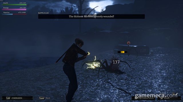 위키드 시드 스크린샷 (사진출처: 스팀)