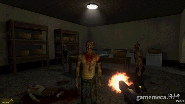 나이트메어 오브 디케이 스크린샷 (사진출처: 스팀)