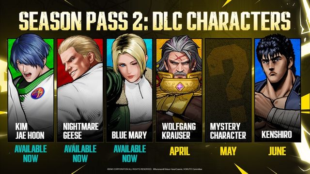 아랑전설 시티 오브 더 울브스 스크린샷(사진제공: SNK)