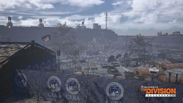 톰 클랜시 더 디비전 리서전스 스크린샷(사진제공: 유비소프트)
