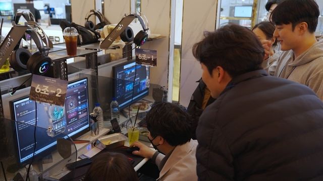 검은사막 모바일 하이델 피크닉 행사 이미지(사진제공: 펄어비스)
