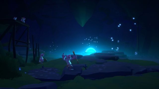 위치스파이어 스크린샷(사진제공: 엔바르 게임즈)