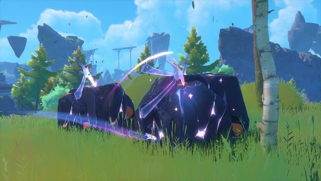 위치스파이어 스크린샷(사진제공: 엔바르 게임즈)