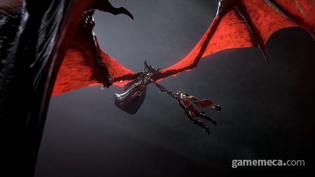 디아블로 4: 증오의 군주 트레일러에서 재등장한 릴리트 (사진출처: 디아블로 공식 유튜브 채널 갈무리)