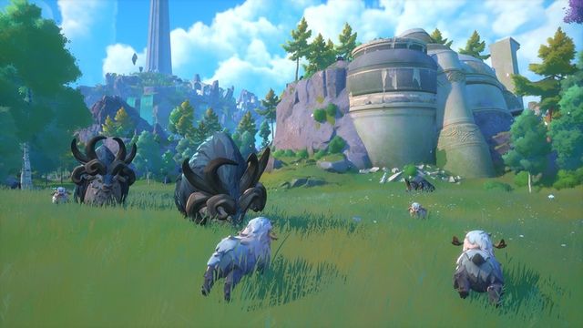 위치스파이어 스크린샷(사진제공: 엔바르 게임즈)