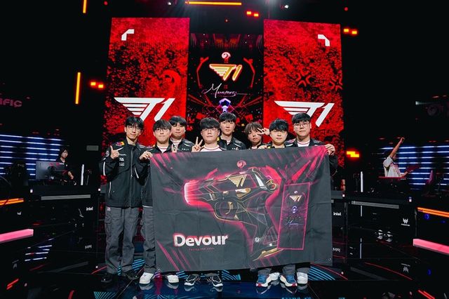 발로란트 경기 스크린샷 (사진제공: 라이엇 게임즈)