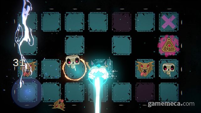 KAZ 스크린샷(사진제공: HAKURO)