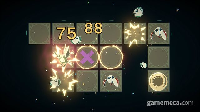 KAZ 스크린샷(사진제공: HAKURO)