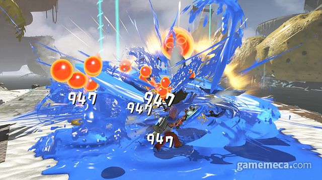 스플래툰 레이더스 스크린샷 (사진출처: 스팀)