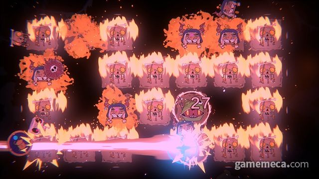 KAZ 스크린샷(사진제공: HAKURO)