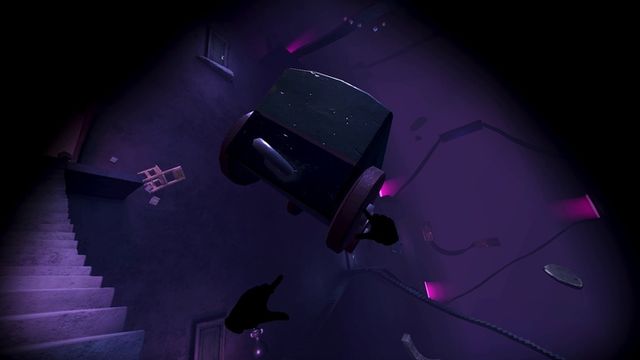 리틀 나이트메어 VR: 왜곡된 메아리(사진제공: 반다이남코 엔터테인먼트 코리아)