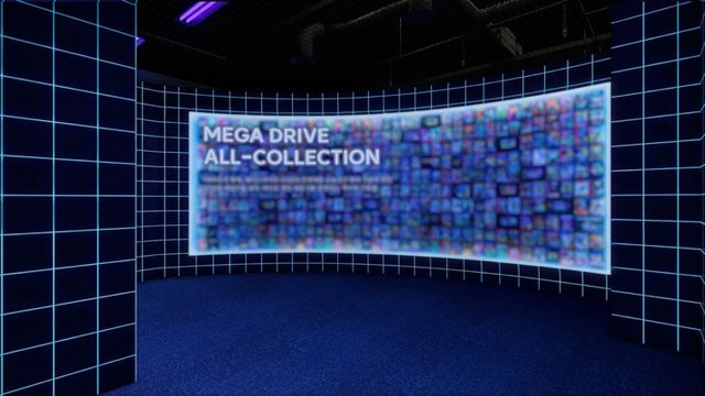 마리오아울렛의 체험형 IP 몰 리뉴얼 프로젝트 MGM IP 유니버스 2026 이미지(사진제공: 세가)