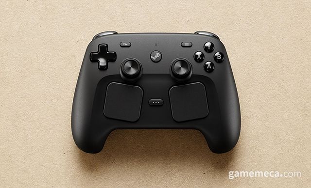 스팀 컨트롤러(2026) 대표 이미지 (사진출처: 코모도 스테이션 공식 홈페이지)