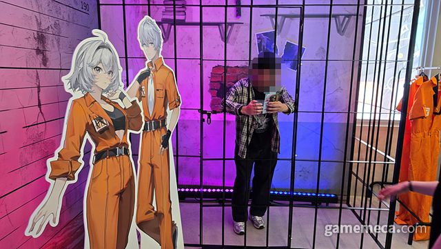 신선한 충격(?)을 안겨줬던 구치소 체험도 할 수 있었다