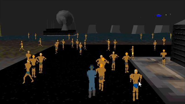 이런 짓을 할 거면 안 들키게 잘 숨겨 놓던가... (사진출처: 심콥터 공식 홈페이지)