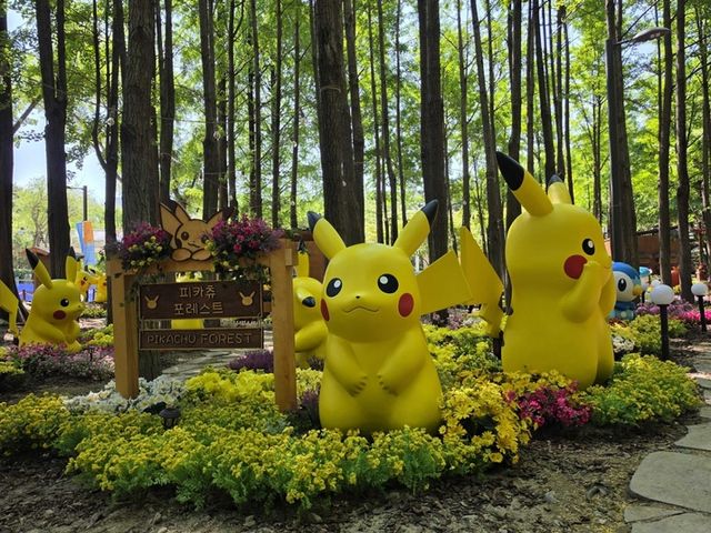 포켓몬 메가페스타 2026 행사 이미지(사진제공: 포켓몬코리아)