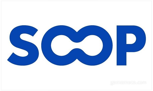 SOOP 공식 BI 이미지 (자료제공: SOOP)