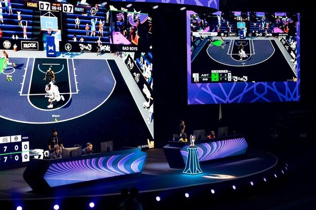 UAE e스포츠 GOTF 2026 공식 종목으로 선택된 3on3 프리스타일 (사진제공: 조이시티)