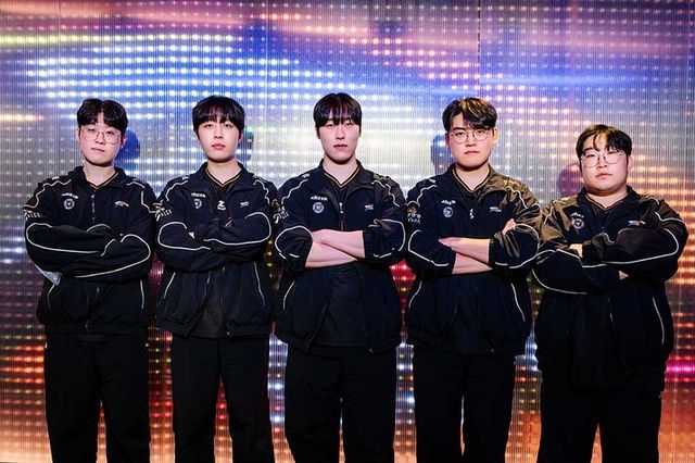 LCK 아레나에서 진행되는 2026 LCK 정규 시즌 경기(사진제공: 라이엇 게임즈)