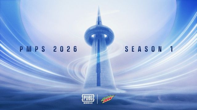 배틀그라운드 모바일 프로 시리즈 2026 시즌 1 파이널(사진제공: 크래프톤)