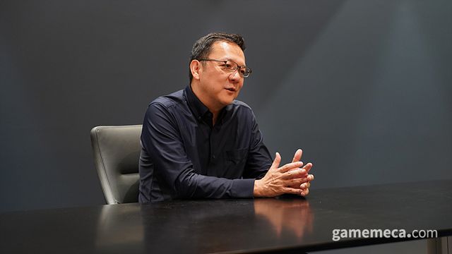 미야자키 히데타카 프롬 소프트웨어 사장 (사진출처: 닌텐도 공식 홈페이지)ㅐ