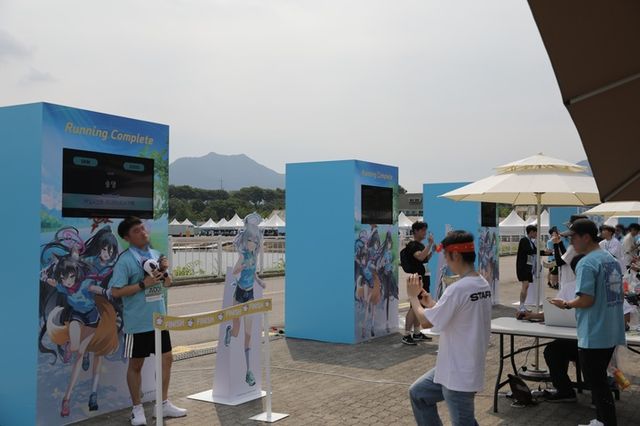 블루 아카이브 스크린샷(사진제공: 넥슨)