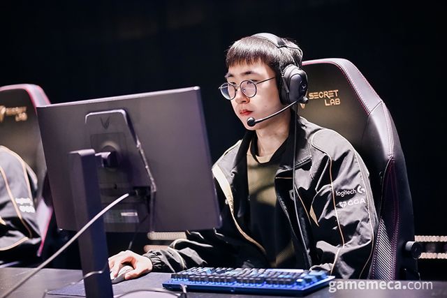 '룰러' 박재혁 (사진제공: LCK)