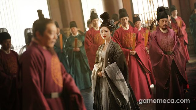 세밀한 고증과 다양한 군상으로 몰입감을 극대화한다 (사진제공: 뉴 원 스튜디오)