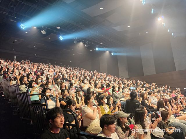 성세천하 팬미팅 현장 (사진제공: 뉴 원 스튜디오)