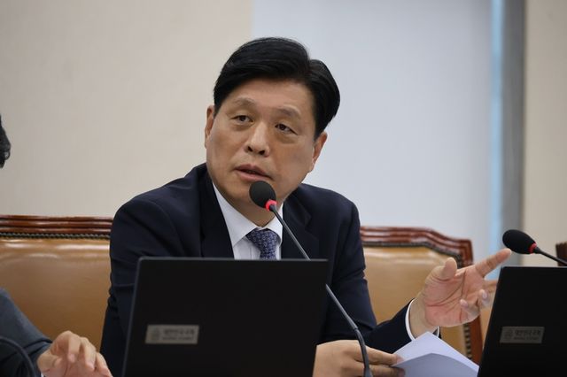 조세특례제한법 개정안을 발의한 조승래 의원(사진제공: 조승래 의원실)