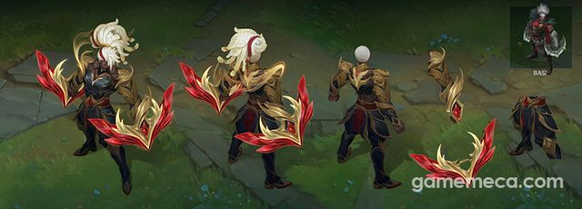 T1 암베사 콘셉트 아트 (사진제공: 라이엇게임즈)