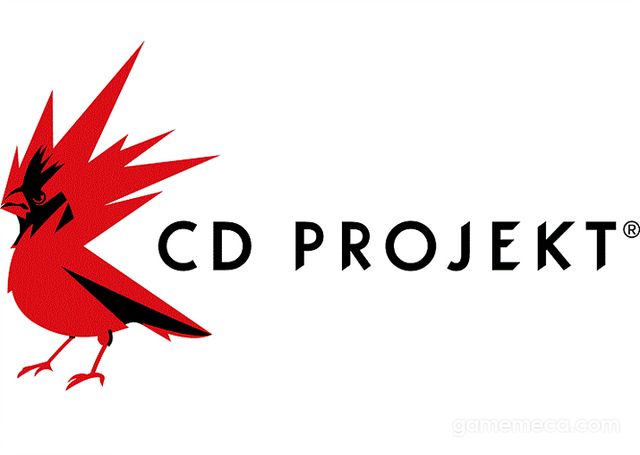 CD 프로젝트 로고 (사진출처: CD 프로젝트 공식 홈페이지)