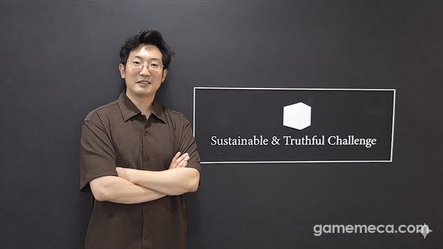 패러블 김영비 대표 (사진: 게임메카 촬영)
