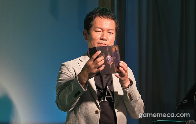 하늘의 궤적 더 세컨드 우로보로스 에디션 (사진: 게임메카 촬영)