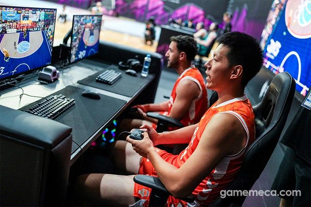 GOTF 2026 참가 종목으로 선정된 3on3 프리스타일 (사진제공: 조이시티)